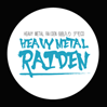 HEAVY METAL RAIDEN DEMO CD